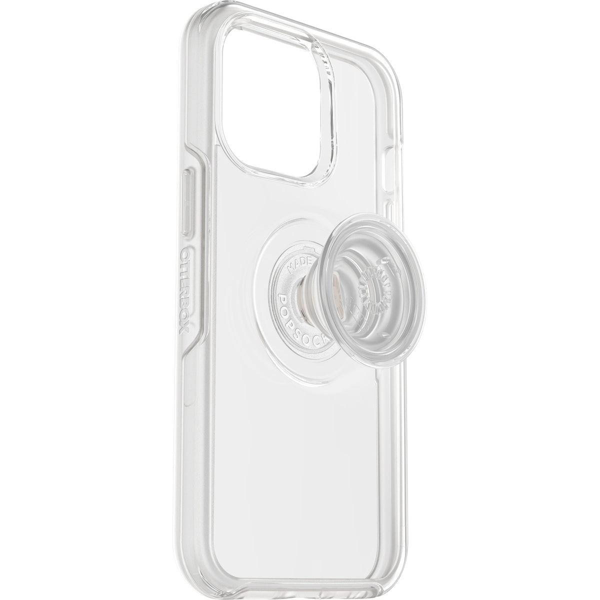 OTTERBOX iPhone 13 Pro - Symmetry Plus Case - Made for MagSafe - Clear