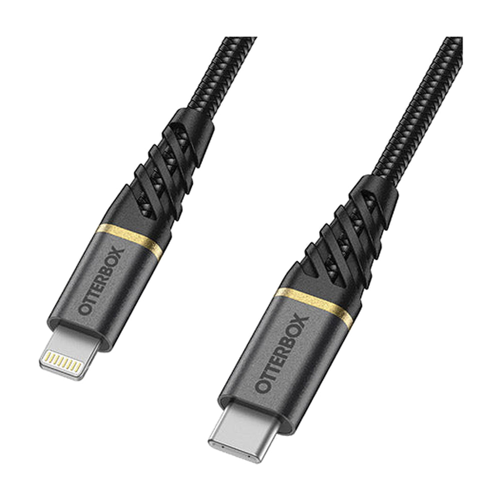OtterBox Premium USB-C to Lightning Cable 2 Meters