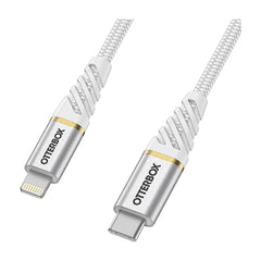 OtterBox Premium USB-C to Lightning Cable 2 Meters