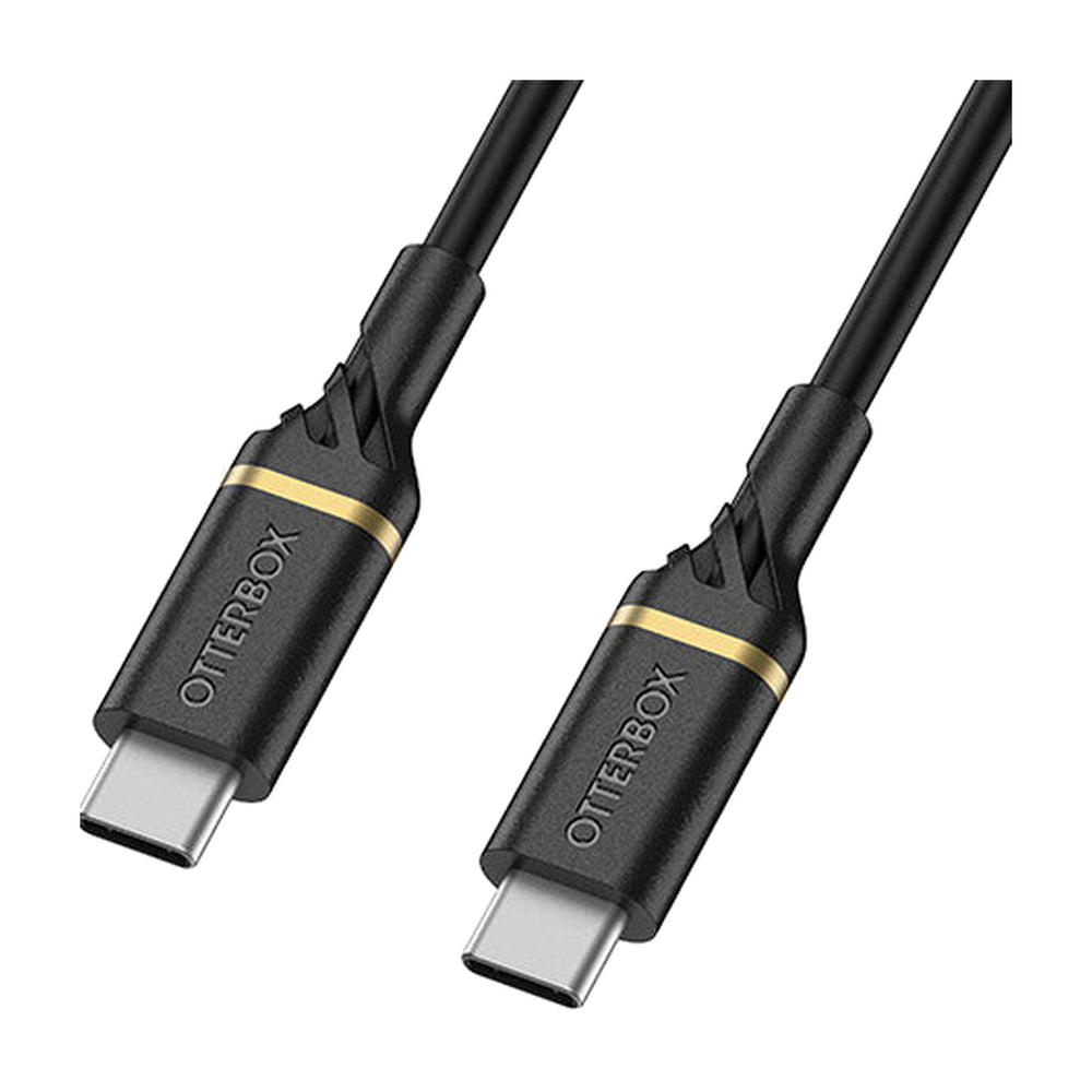 OTTERBOX USB-C to USB-C PD Cable 1 Meter - Black