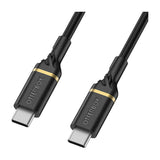 OTTERBOX USB-C to USB-C PD Cable 1 Meter - Black