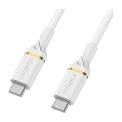 OTTERBOX USB-C to USB-C PD Cable 1 Meter - White