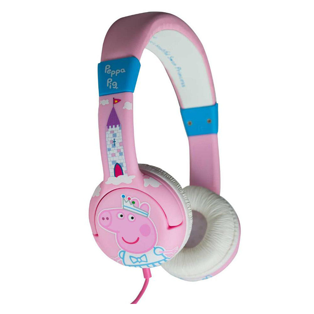 [OPEN BOX] OTL On-Ear Junior Headphone Princess Peppa