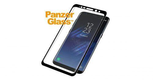 [OPEN BOX] PANZERGLASS Premium Clear For Samsung S8 Plus