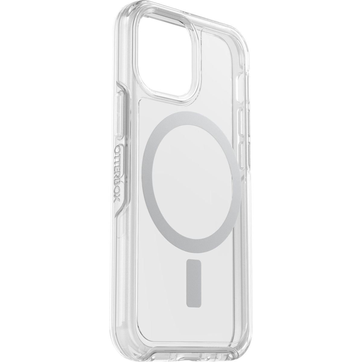 [OPEN BOX] OTTERBOX iPhone 13 Mini - Symmetry Plus Case - Made for MagSafe - Clear
