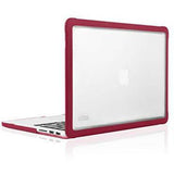 [علبة مفتوحة] غطاء STM Dux المتين Retina Chilli لجهاز Macbook Pro 13