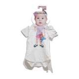 Just Add A Kid Romper One-Piece Little Sister