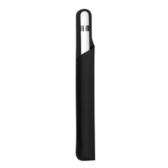 [OPEN BOX] TWELVE SOUTH Apple Pencil Snap Magnetic Leather Case Black