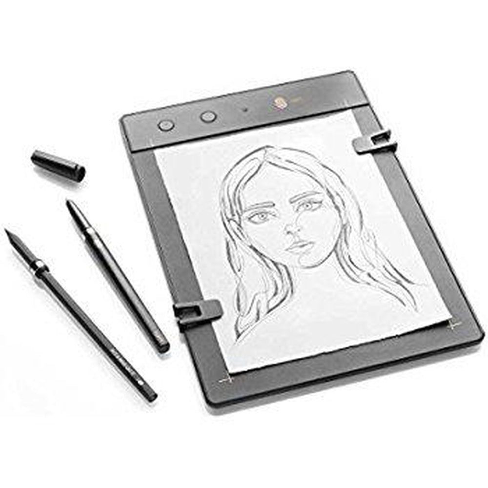 ISKN The Slate 2+ Tablet for Digitizing Notes  Digital Drawing Pad