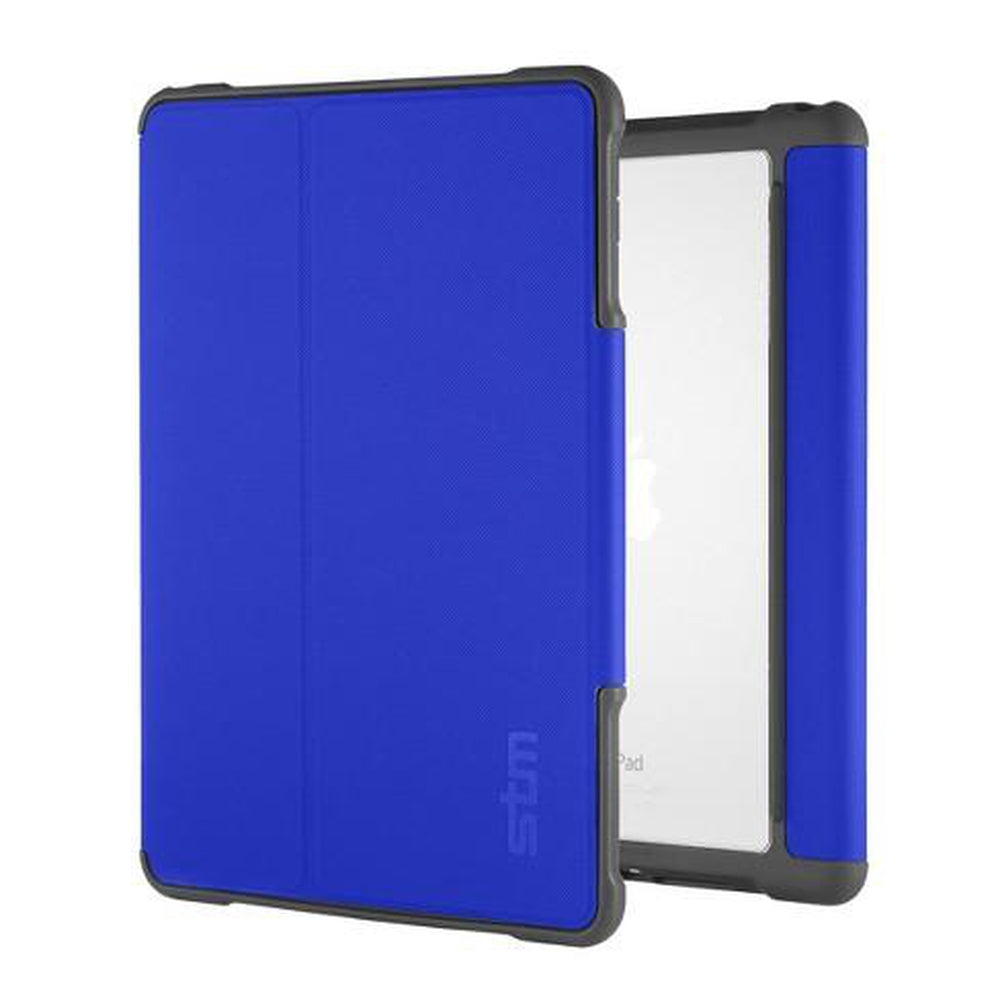 STM Dux Rugged Case Blue for iPad Mini 4