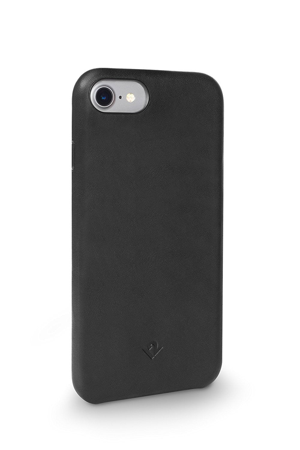 TWELVE SOUTH Relaxed Leather Case For iPhone 8/7/6/6S Black