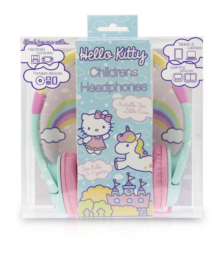 [OPEN BOX] OTL On-Ear Junior Headphone Hello Kitty Unicorn