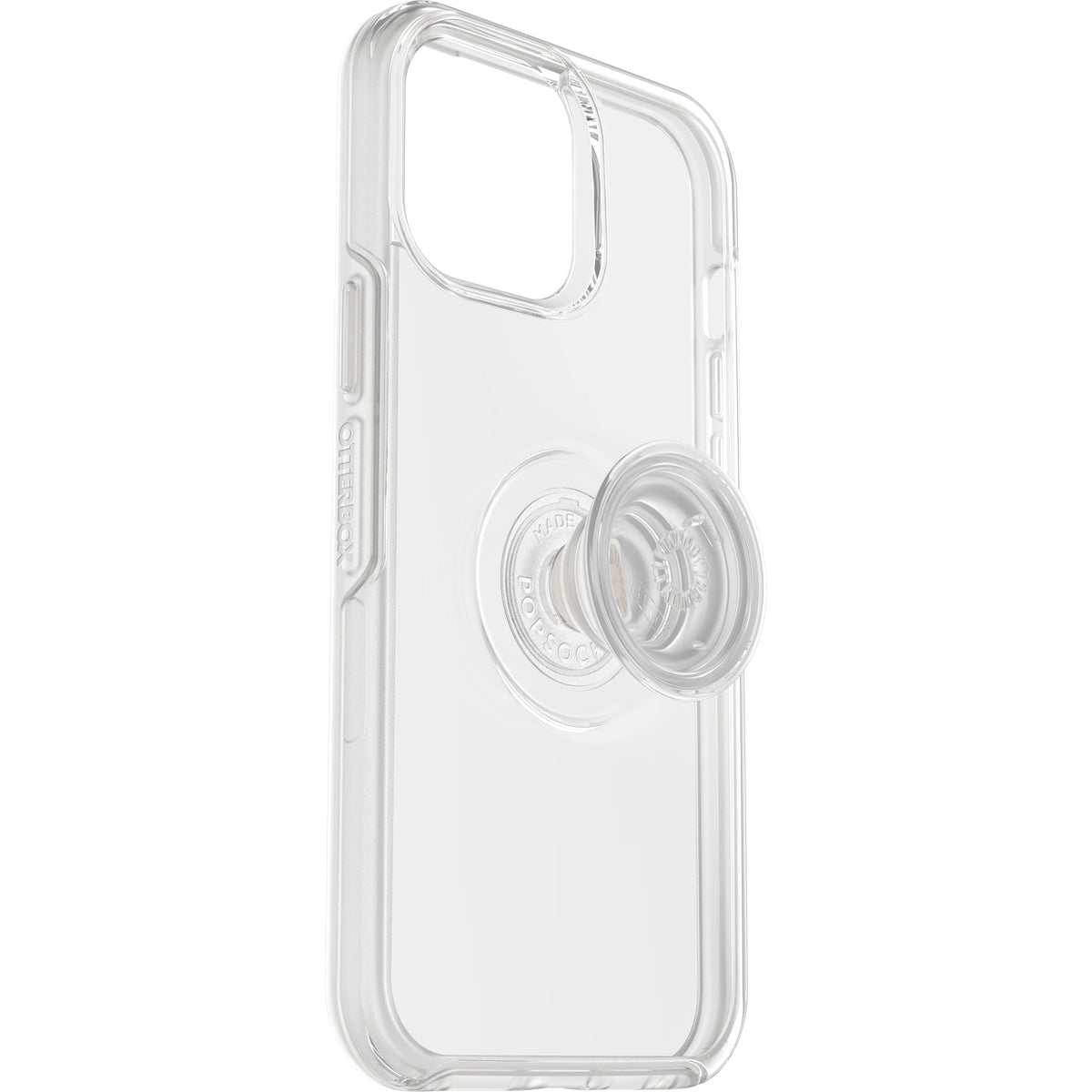 OTTERBOX iPhone 13 Pro Max - Symmetry Plus Case - Made for MagSafe - Clear