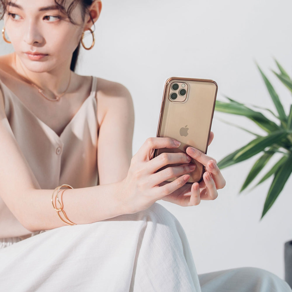 [OPEN BOX] MOSHI Vitros Case for iPhone 11 Pro Max - Champagne Gold