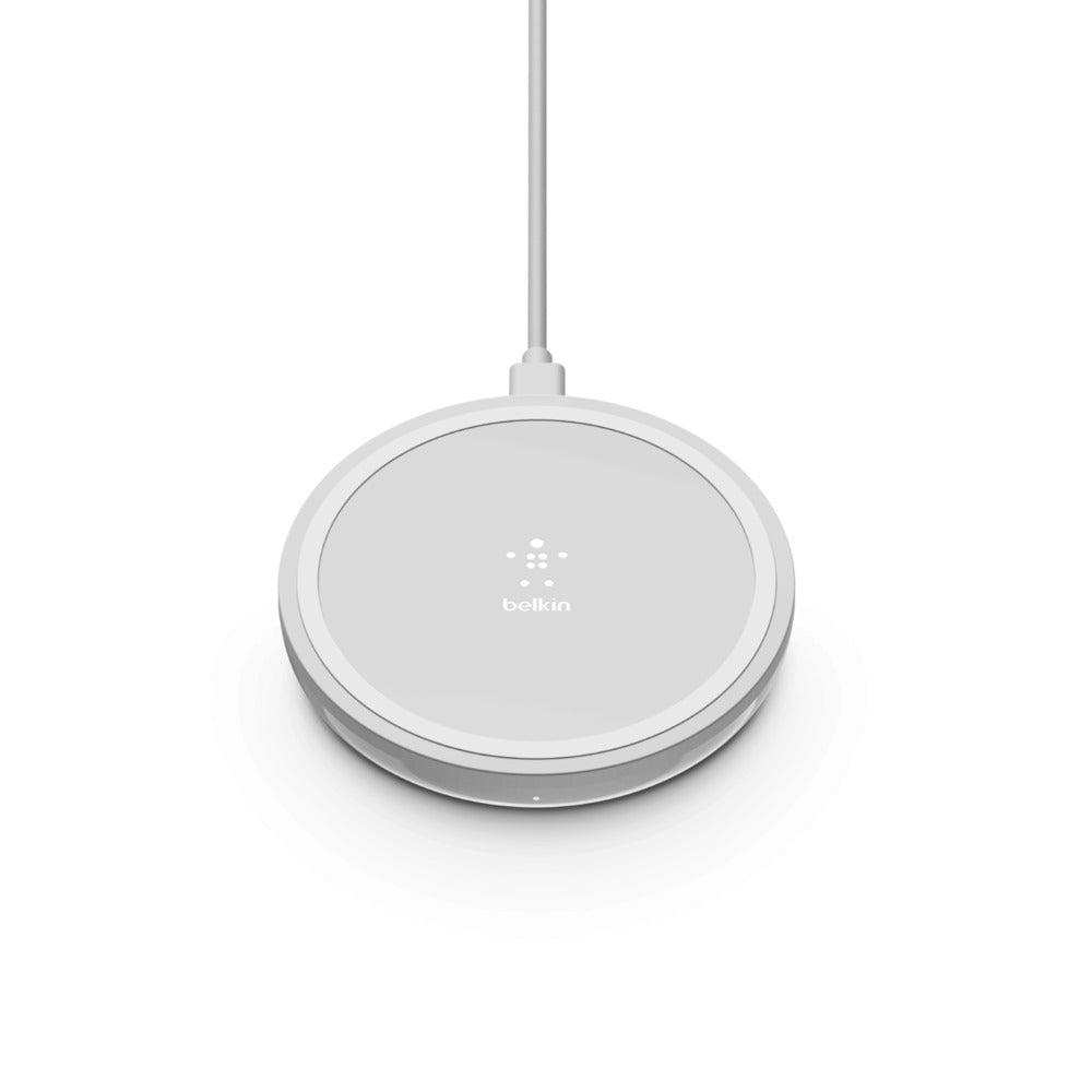 Belkin BOOST UP Wireless Charging Pad 10W ( AC Adapter Not Included)